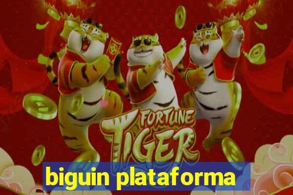 biguin plataforma